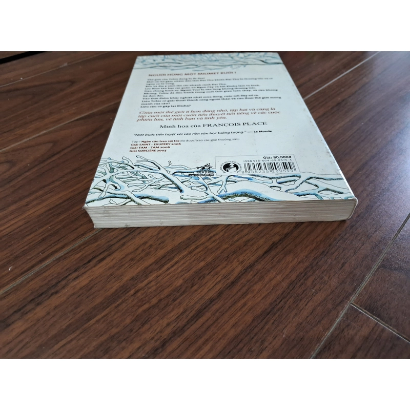 Tobie lolness - đôi mắt Elisa 494986