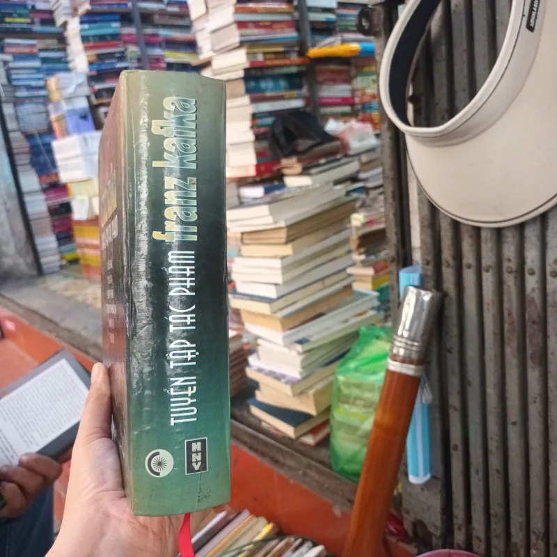 Tuyển Tập Tác Phẩm Franz Kafka 1008278