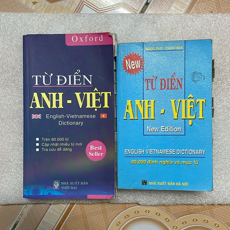 2 quyễn từ điển tiếng anh 524621
