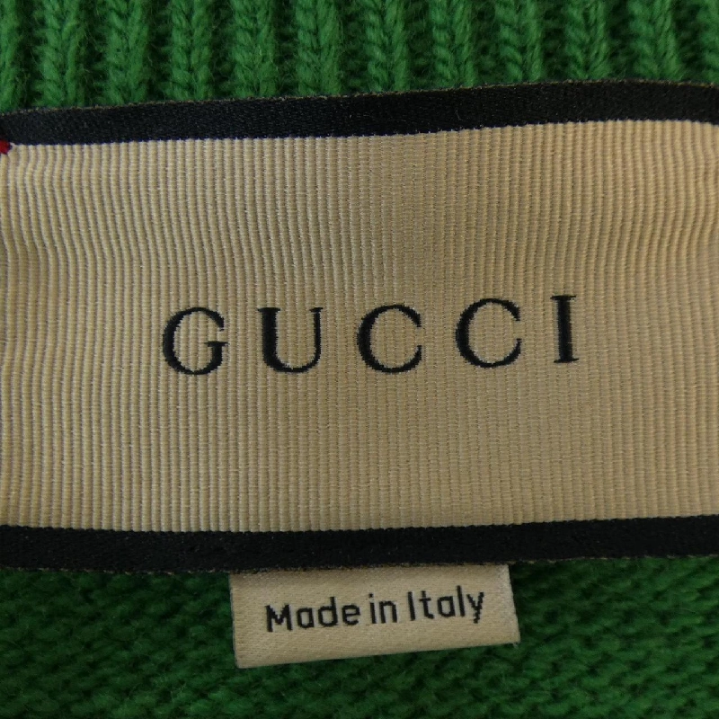 Gucci GUCCI 653914 XKBYF Áo len - Hàng hiệu Chính hãng 898800