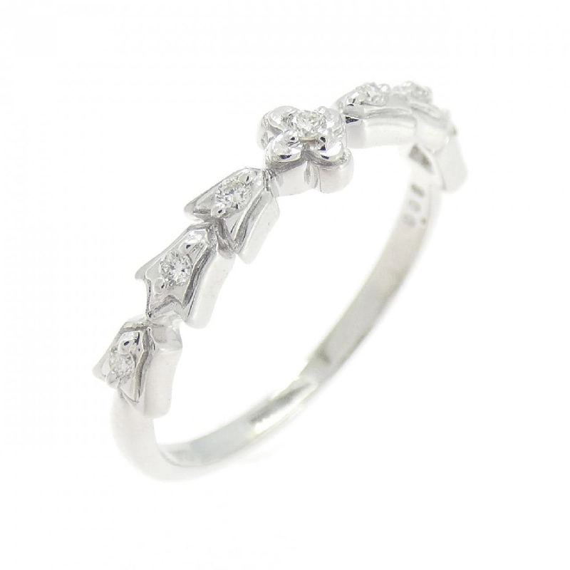 Nhẫn kim cương Aker - Hàng hiệu Authentic 835446