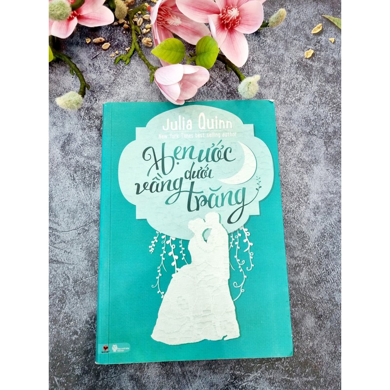 Hẹn Ước Dưới Vầng Trăng -  Julia Quinn 154992
