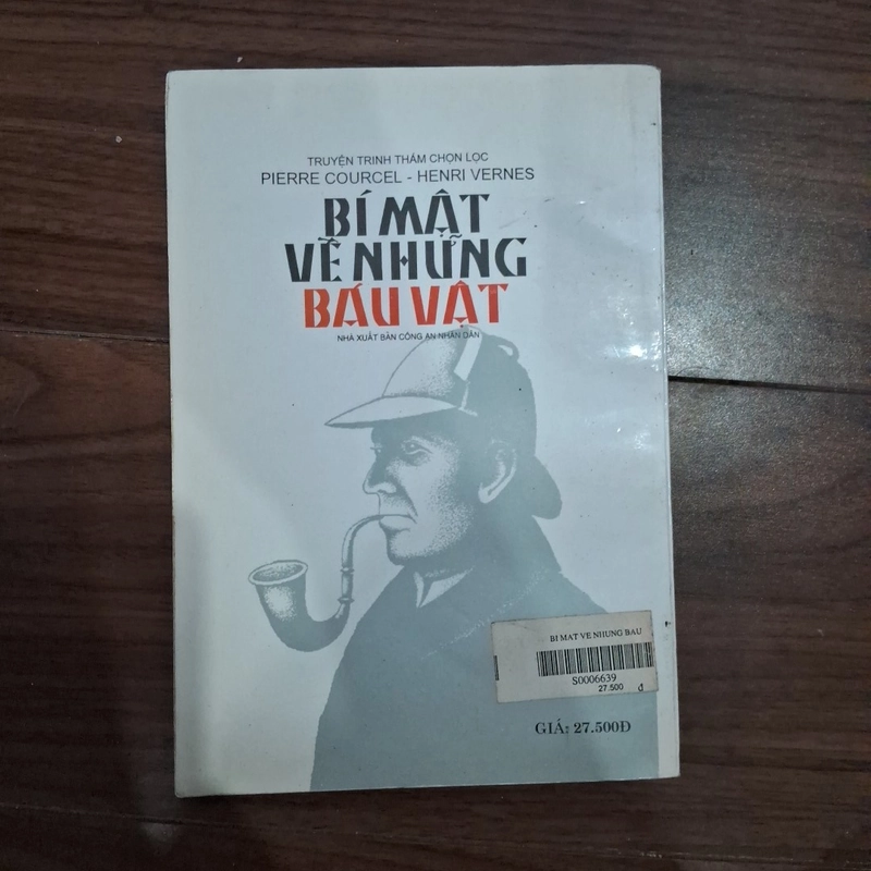 Bí mật về những báu vật 526273