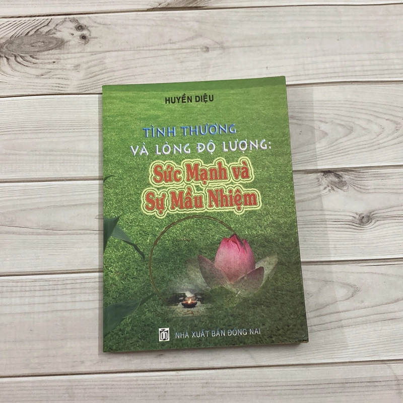 Tình thương và lòng độ lượng: sức mạnh và sự màu nhiệm 332845