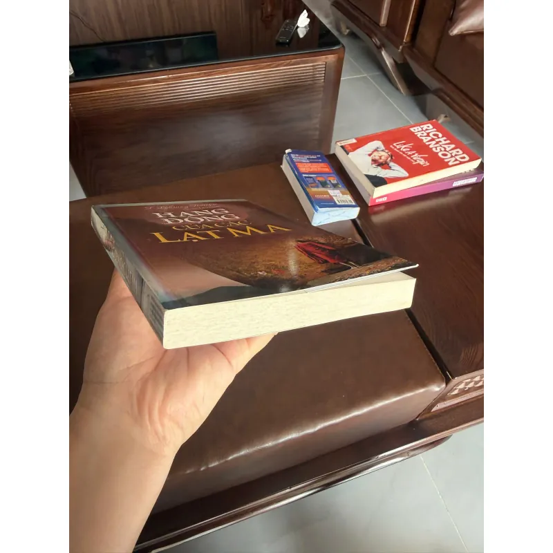Hang Động Của Các Lạt Ma – T. Lobsang Rampa - K2 994671