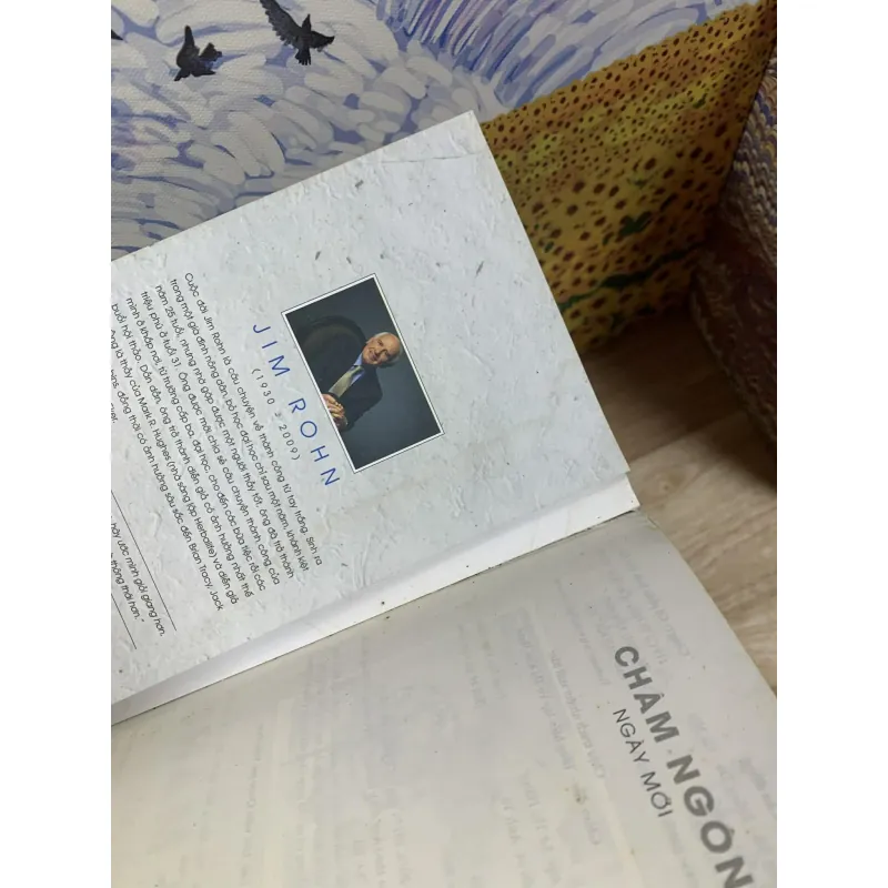 Combo 3 cuốn Jim Rohn 731573