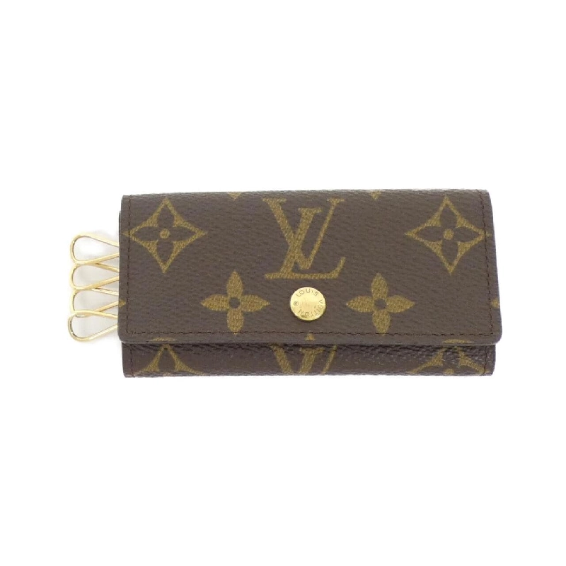 Ví khóa Louis Vuitton Monogram Multiclés M69517 623923