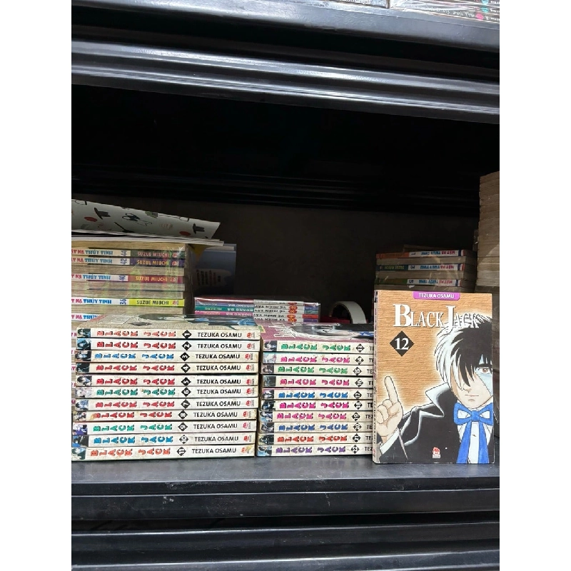 Truyện tranh Black Jack 423076