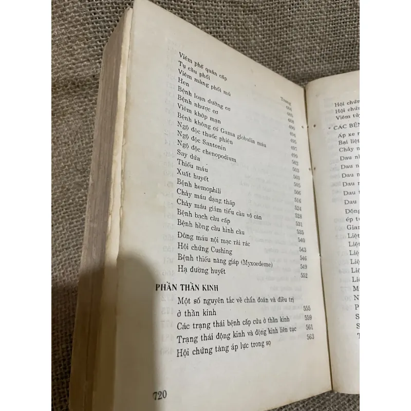 Sổ tay thầy thuốc thực hành- 720 trang - 990675