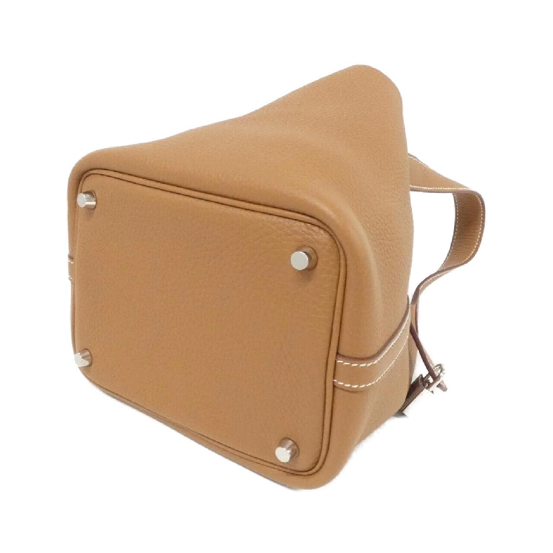 【Sản phẩm chưa sử dụng】Túi Hermes Picotin Lock PM 056289CK 616916