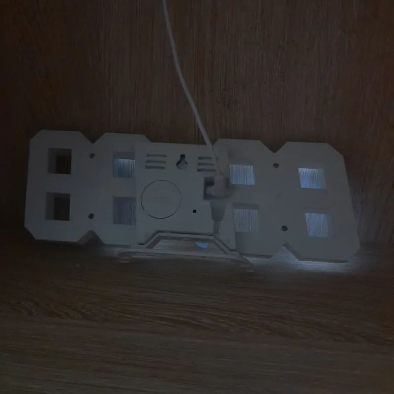 Đèn đồng hồ trang trí 1001596