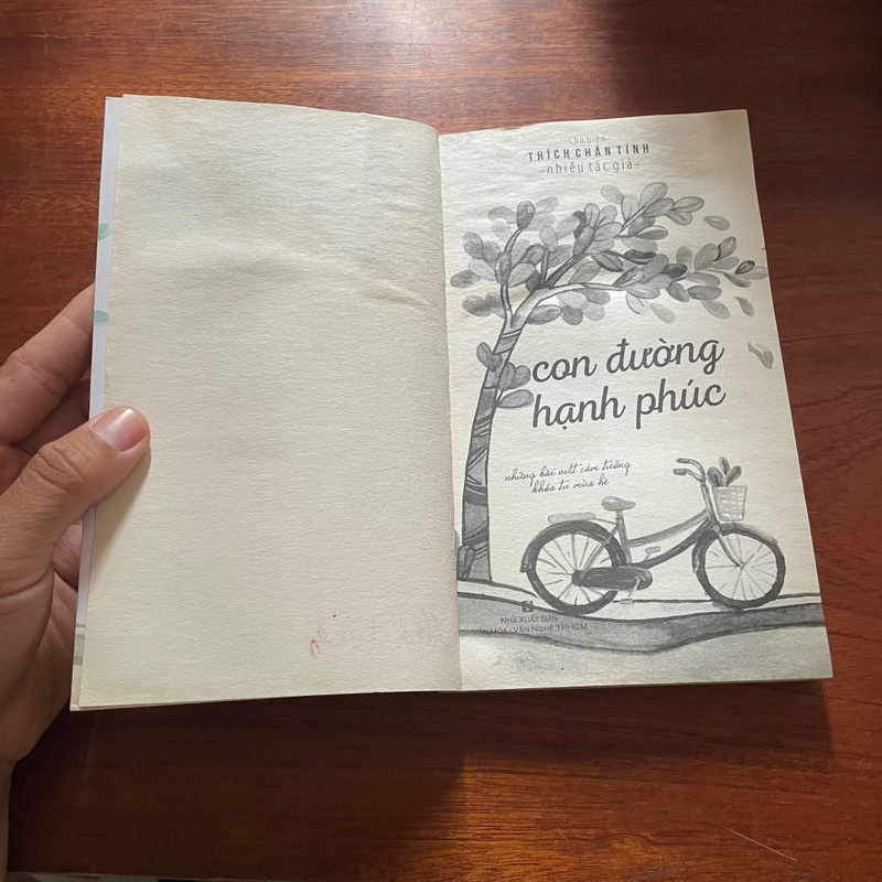II Con Đường Hạnh Phúc _ Những Bài Viết Cảm Tưởng Khoá Tu Mùa Hè - Thích Chân Tính - 2019 493904
