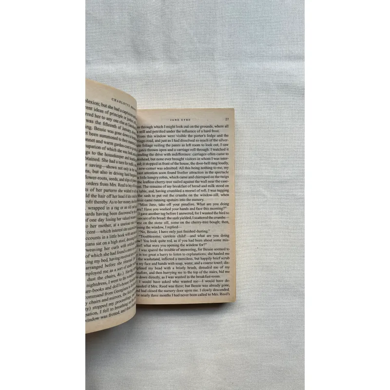 Jane Eyre - Charlotte Brontë  760052