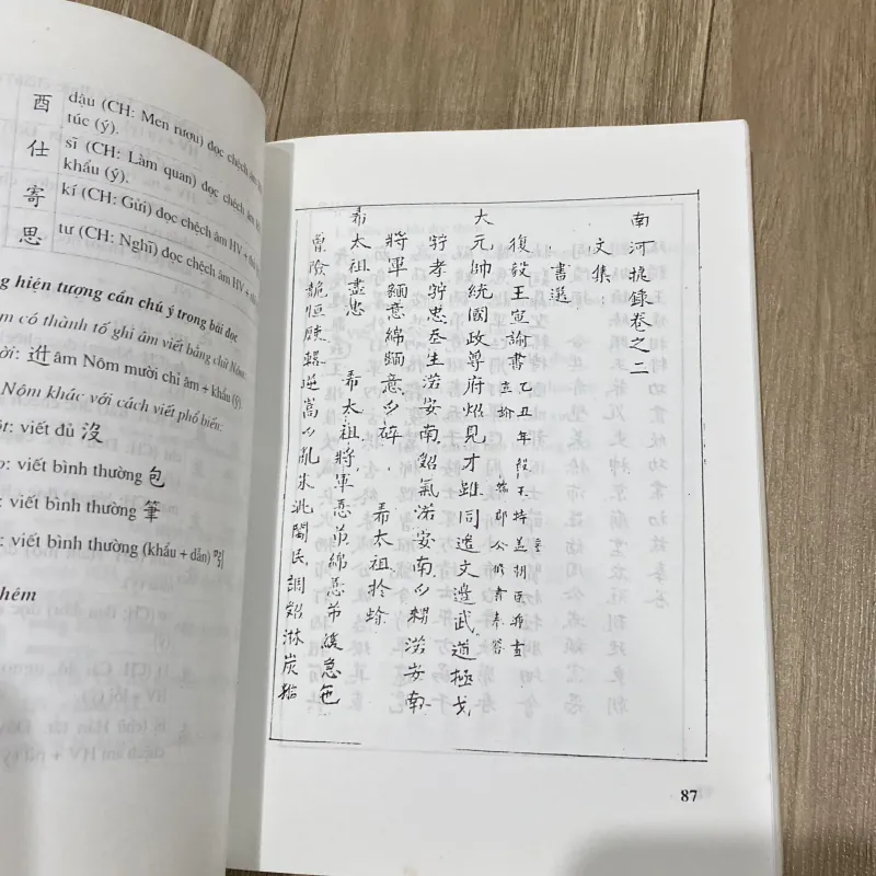 CHỮ NÔM THỰC HÀNH (XB 2003) 1029001