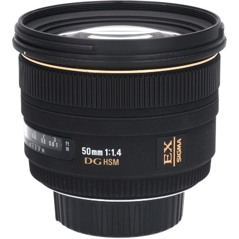 Nikon 50mm F1.4EX DG HSM - Hàng hiệu Authentic 885923