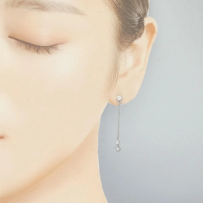 PT900 Bông tai kim cương 0.50CT - Hàng hiệu Chính hãng 867428