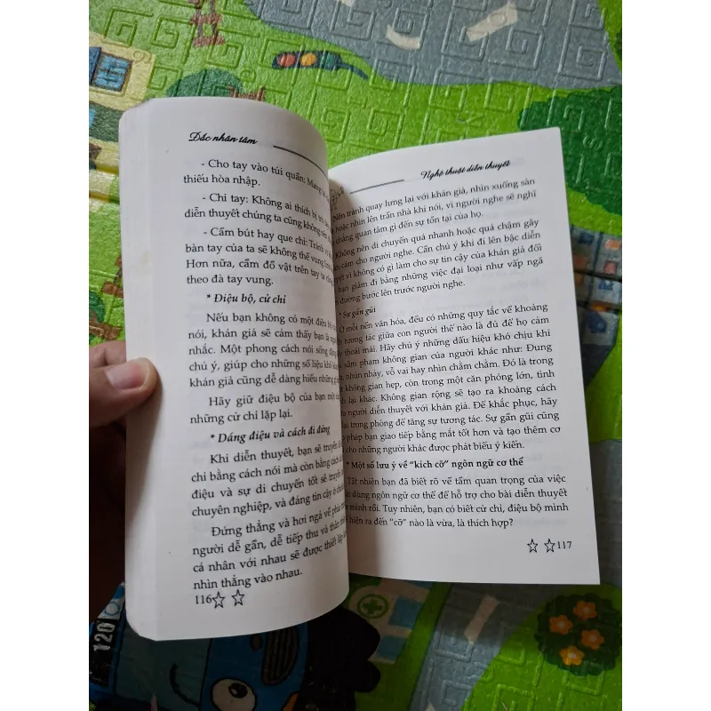 Đắc Nhân Tâm - Nghệ thuật diễn thuyết 1021016