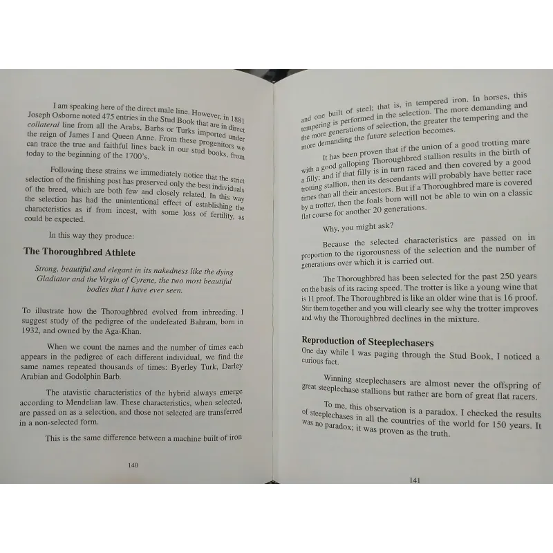 TESIO IN HIS OWN WORDS 563735