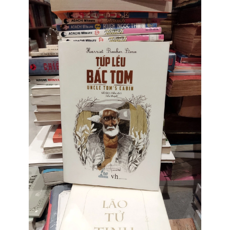 Túp Lều Bác Tom - Harriet Beecher Stowe 137583