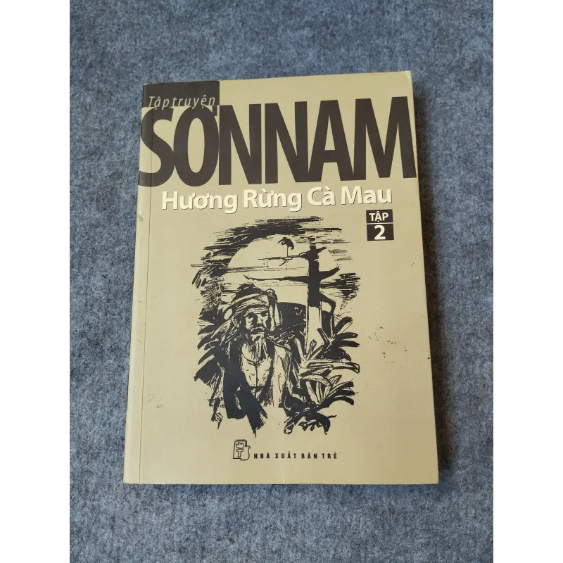 HƯƠNG RỪNG CÀ MAU TẬP 2 718934