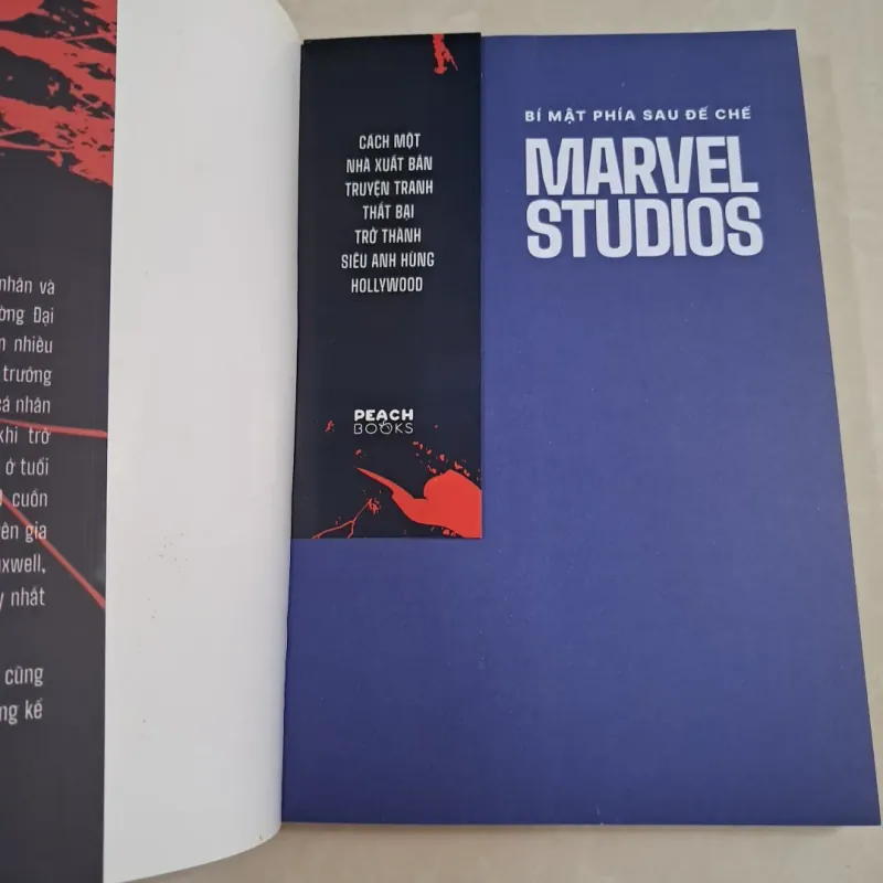 Bí Mật Phía Sau Đế Chế Marvel Studios 782539