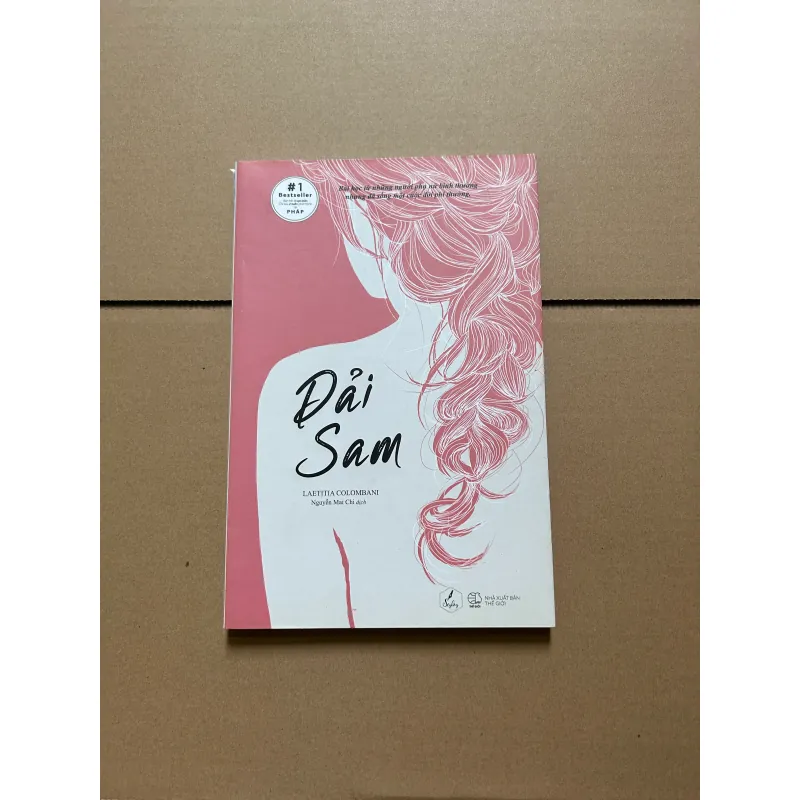 Dải sam - Laetitia Colombani 748075