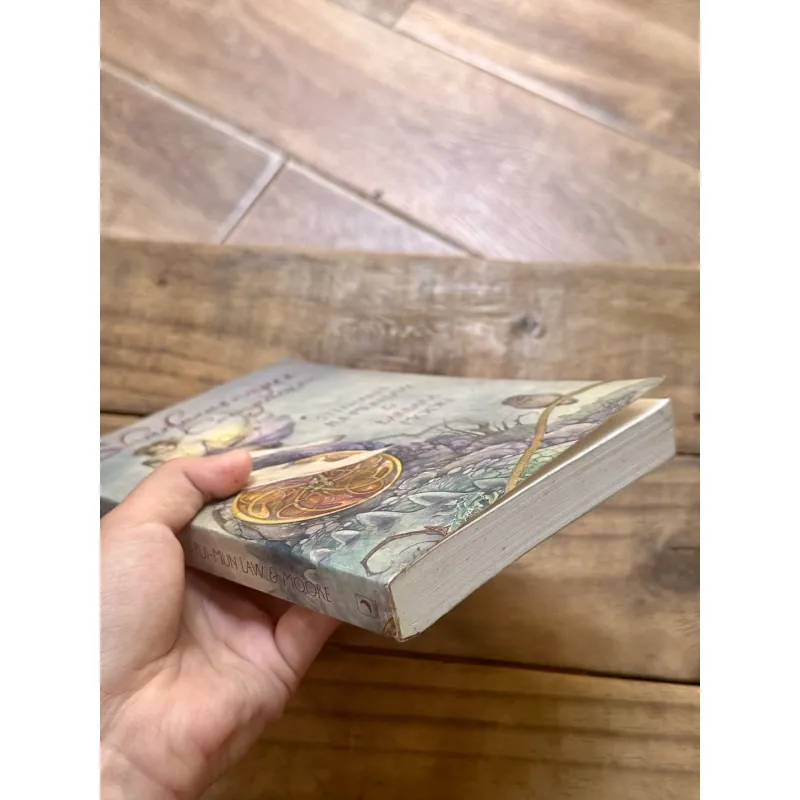 Shadowscapes Tarot - Stephanie Pui-Mun Law ,  Barbara Moore 731639