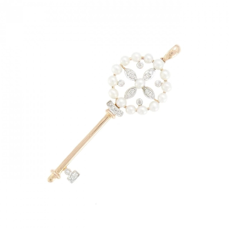 750PG/750WG Khóa Ngọc Trai Nước Ngọt - Hàng hiệu Chính hãng 867027