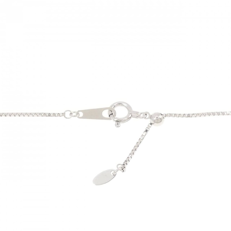 K18WG Dây chuyền kim cương 0.48CT - Hàng hiệu Authentic 862114