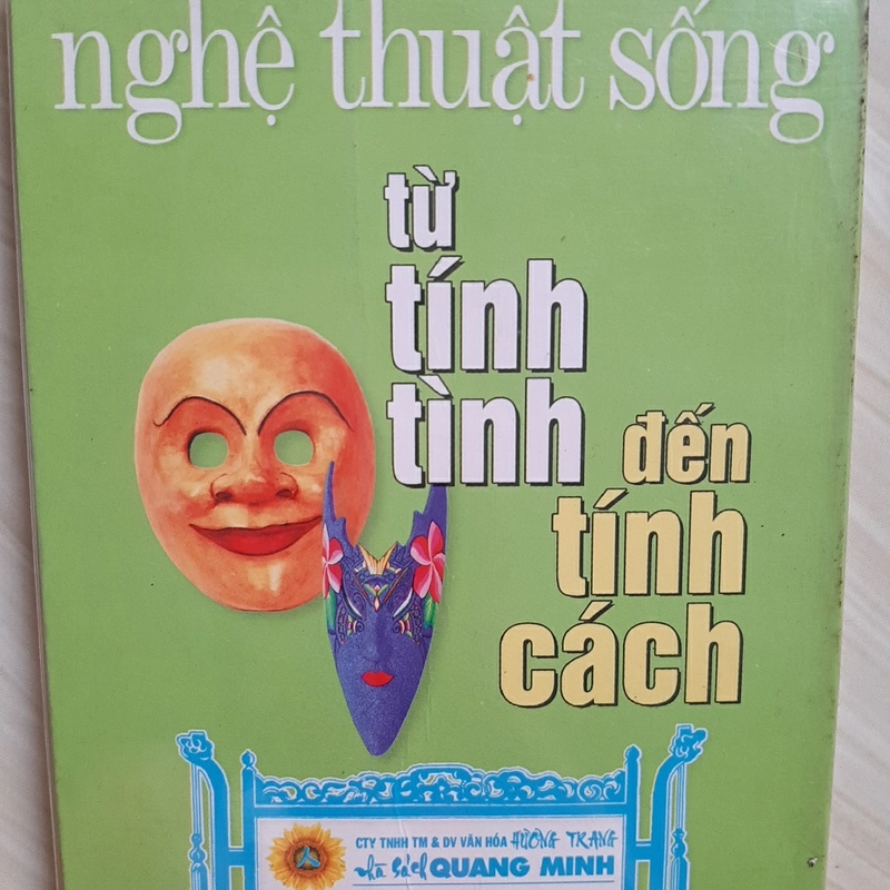 Nghệ thuật sống từ tính tình đến tính cách  324810