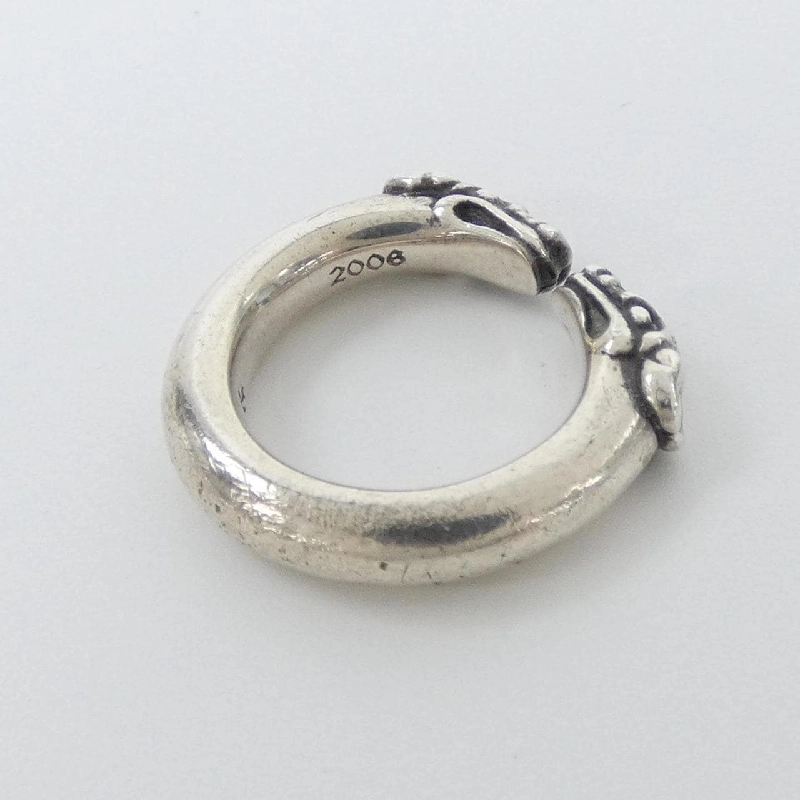 Nhẫn CHROME HEARTS DBL DOG 2356 304 2501 - Hàng hiệu Authentic 906618