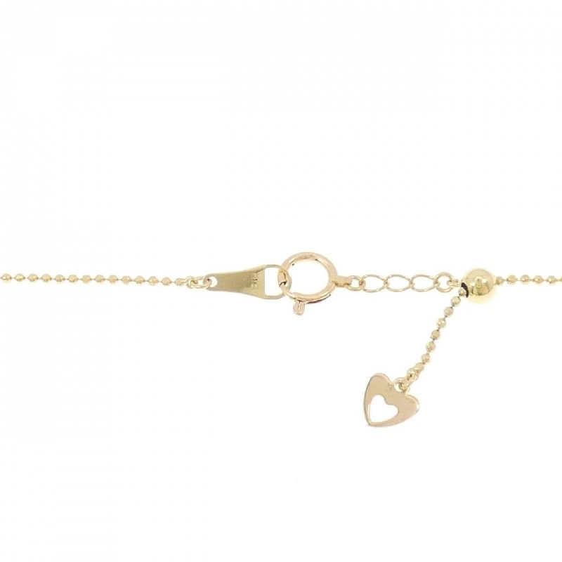 K18YG Opal Necklace 0.82CT - Hàng hiệu Authentic 860321