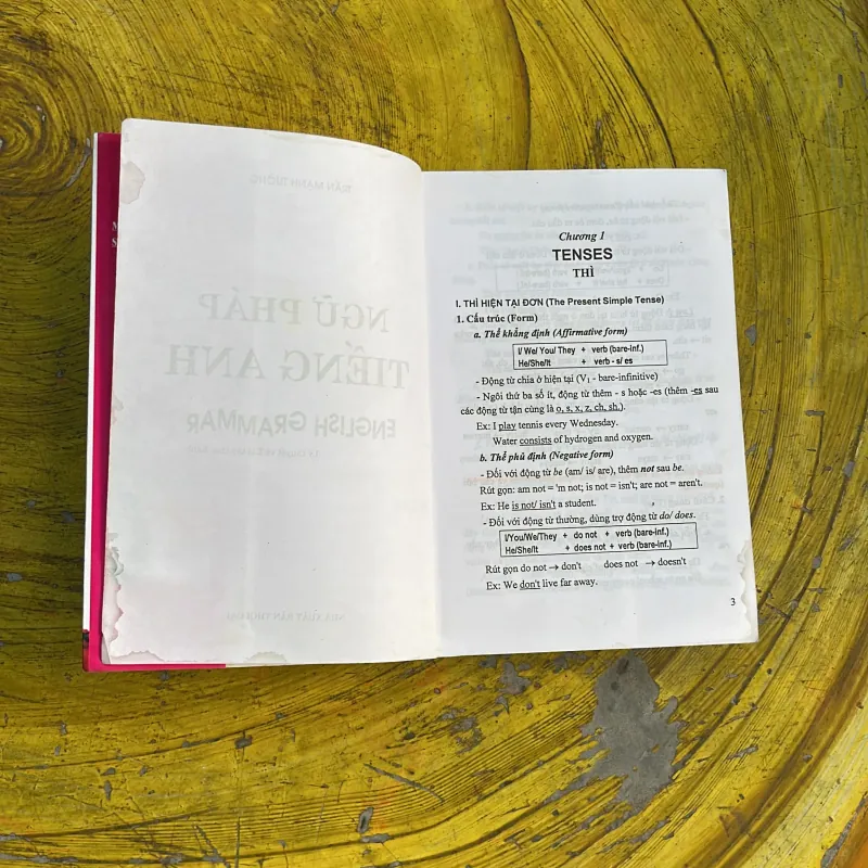  NGỮ PHÁP TIẾNG ANH- TRẦN MẠNH TƯỜNG 752387