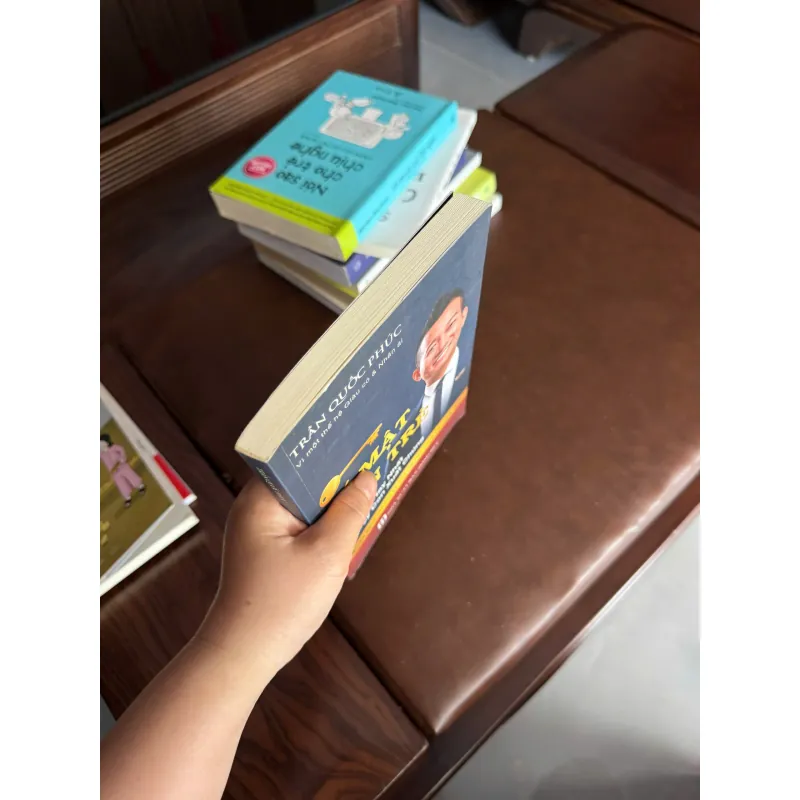 BÍ MẬT CON TRẺ – Trần Quốc Phúc- K4 1023754