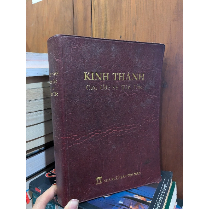 Kinh thánh Cựu ước và Tân ước
- Mục sư Đặng Ngọc Báu 793135