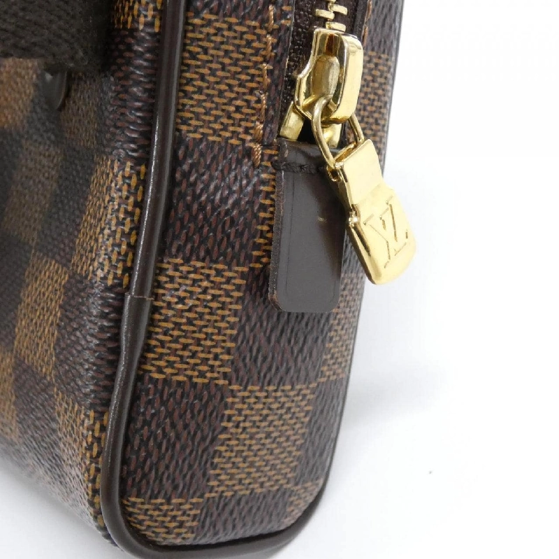 Túi xách vai Louis Vuitton Damier Bum Bag Brooklyn N41101 612141