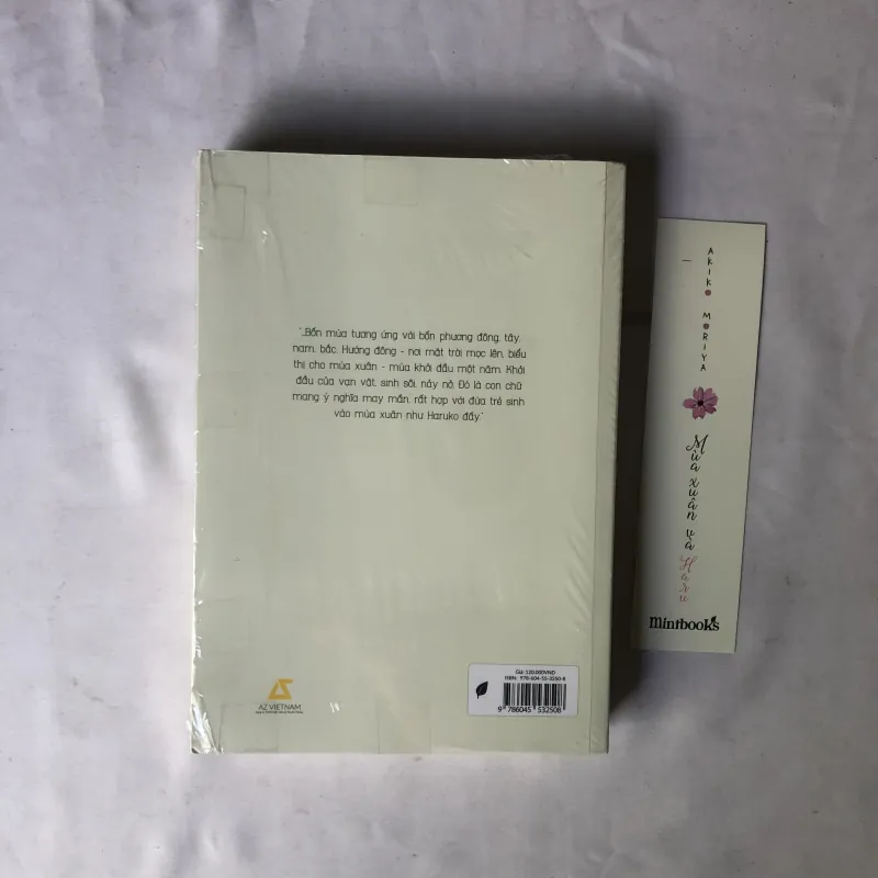 Mùa Xuân Và Haru - Akiko Moriya 926833