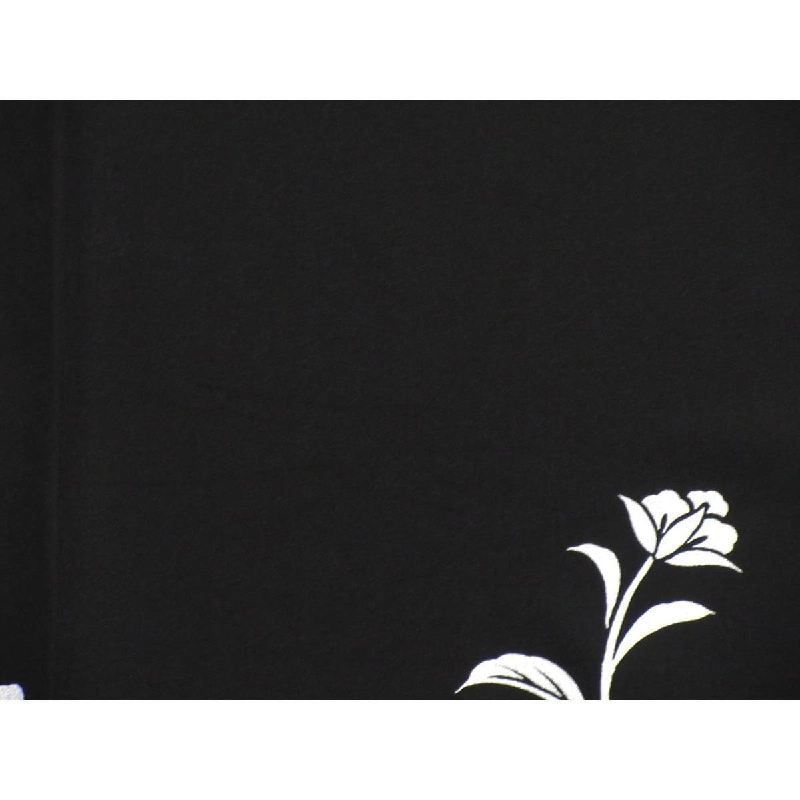 Áo kimono thăm viếng có thêu bạc - Hàng hiệu Authentic 876698