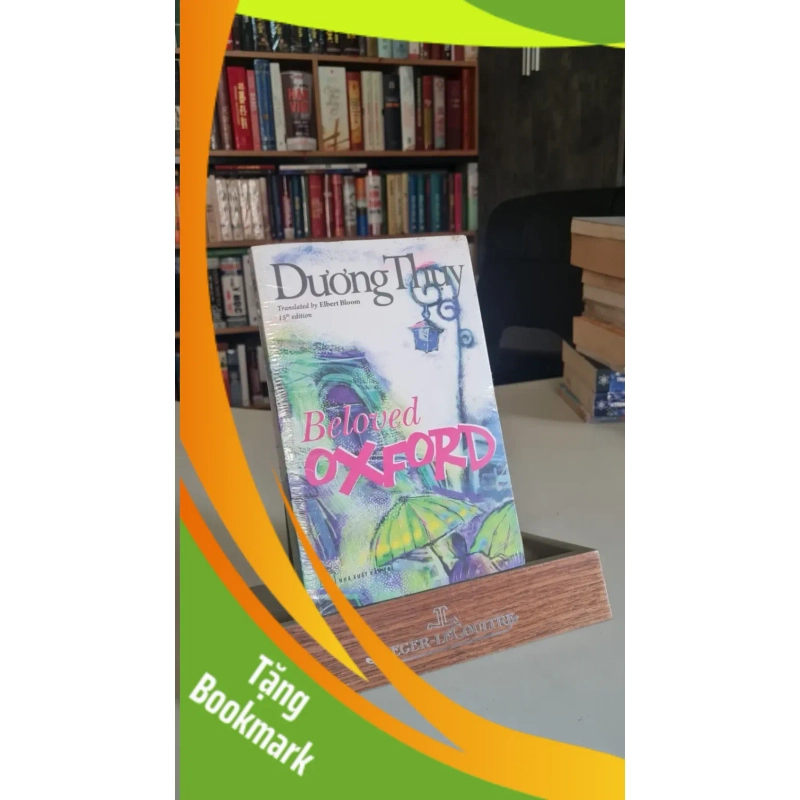(TẶNG BOOKMARK) Beloved oxford - Dương Thụy Sách văn học RBK0302 939419