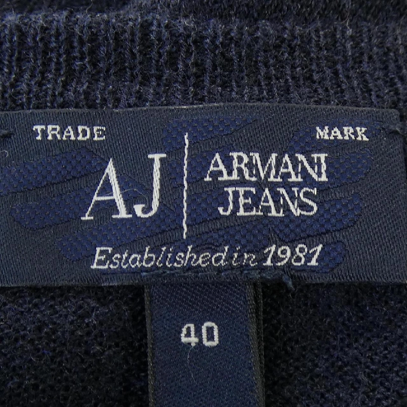 Áo khoác cardigan ARMANI JEANS 631555