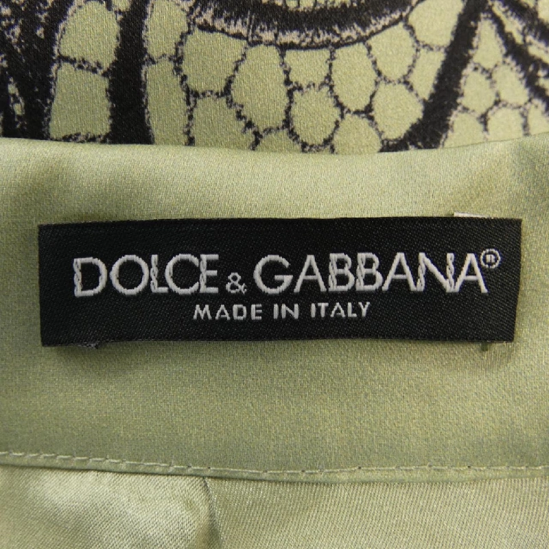 【Mã giảm giá】Dolce & Gabbana DOLCE&GABBANA chân váy 652583