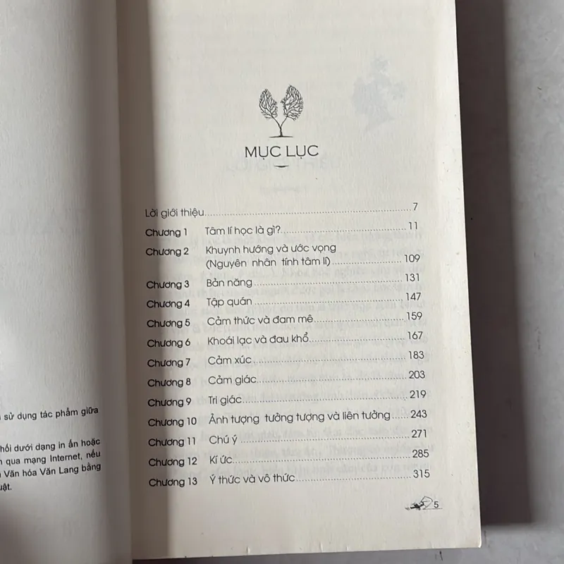 Tâm lý học - Trần Nhựt Tân 703588