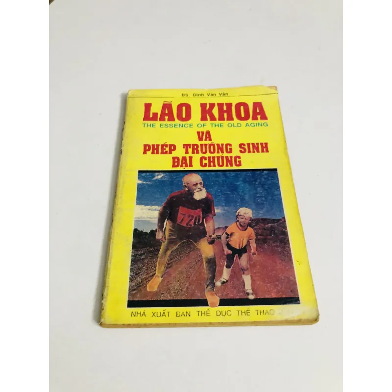 LÃO KHOA VÀ PHÉP TRƯỜNG SINH ĐẠI CHÚNG 756203