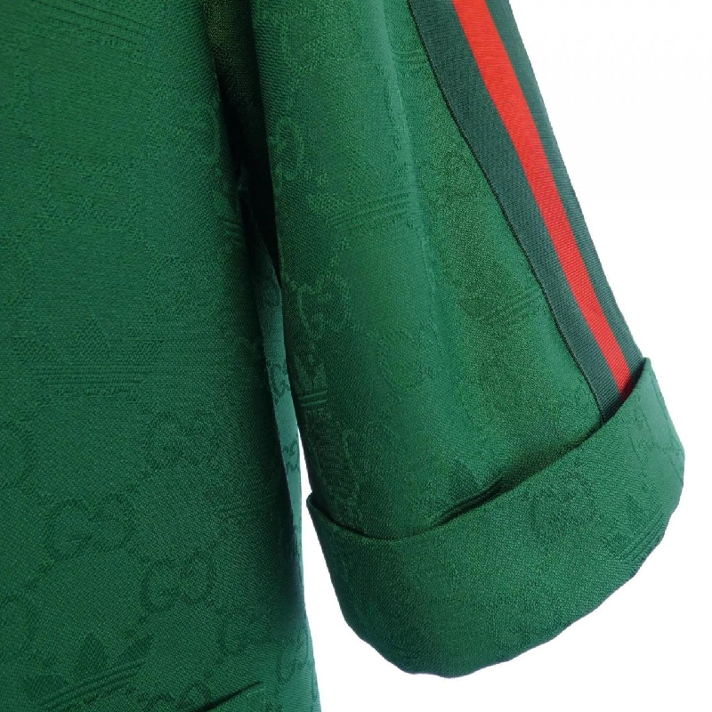 Gucci GUCCI ADIDAS 696654 ZAI22 Áo S／S - Hàng hiệu Chính hãng 897907