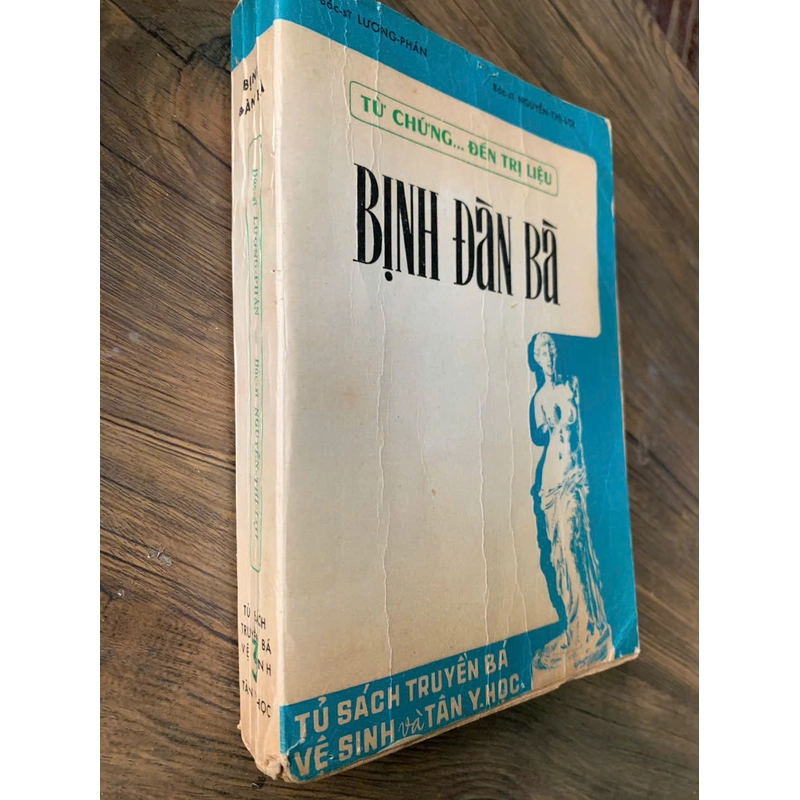 Bịnh đàn bà - Sách y học trước 75 536417