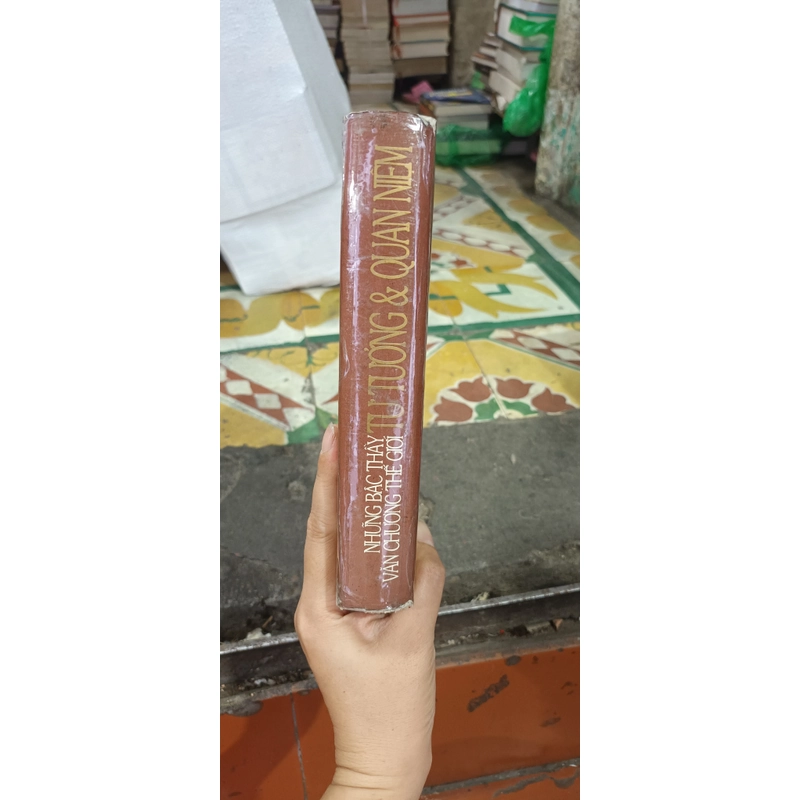 Những Bậc Thầy Văn Chương Thế Giới Tư Tưởng & Quan Niệm 544204