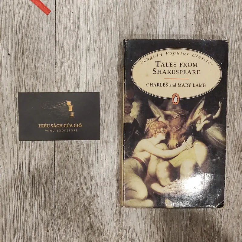 Tales from Shakespeare - Charles and Mary Lamb 991941