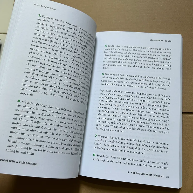 Đừng để trầm cảm tấn công bạn 736746