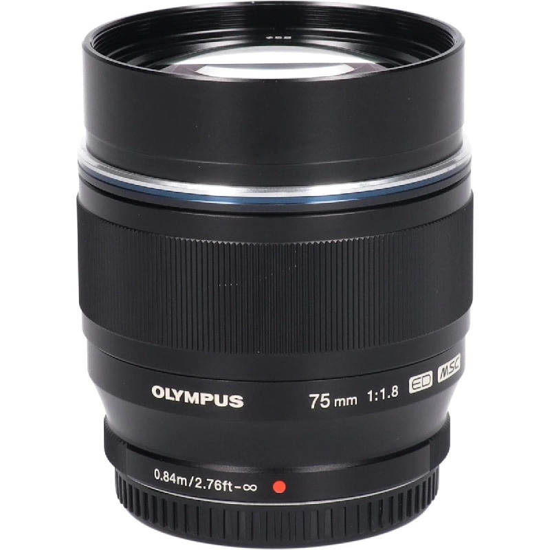 MZD75mm F1.8 ĐEN - Hàng hiệu Authentic 879930