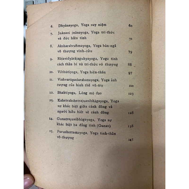 CHÍ TÔN CA - BHAGAVAD GITA 547330
